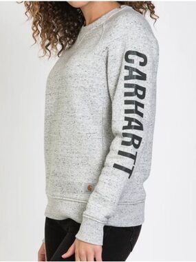 Carhartt Relaxed Fit Crewneck Sweatshirt